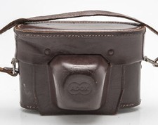 Adox Camera Case in Brown for the Adox Polo 1B