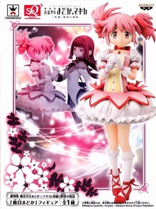 madoka kaname figure