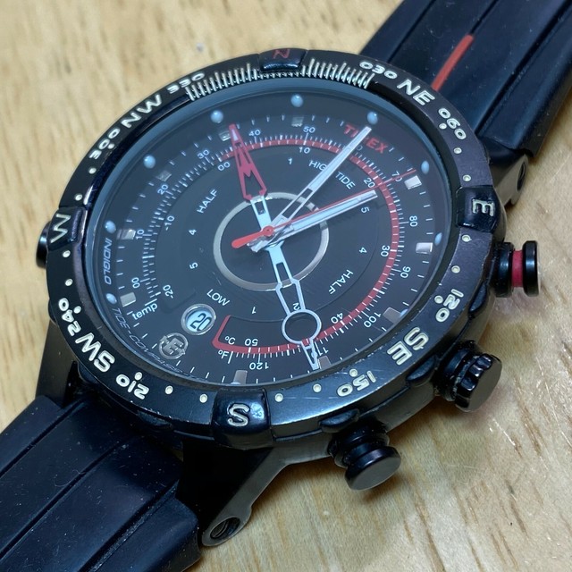 timex e tide