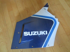 Seitenverkleidung  Suzuki GSXR 750, GSXR 1100, 86-87, GU74, GR75,
