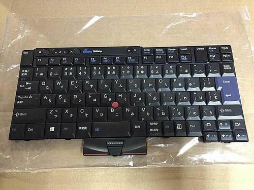 100% Lenovo Thinkpad T530 T520 T410I T430 X220I T420 Replacement Wired keyboard - Picture 1 of 2