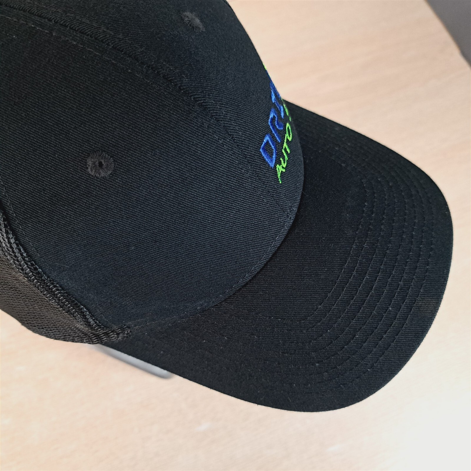 DRIVEN AUTO SALES ADJUSTABLE SNAPBACK TRUCKER/MES… - image 10