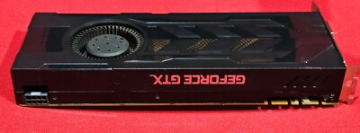 HP NVIDIA GeForce GTX 1070 8GB GDDR5 OEM Graphics Card 909249-001