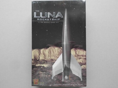PEGASUS HOBBIES 1/144 ''LUNA MONDRAKETE'', NEU in MINT OVP