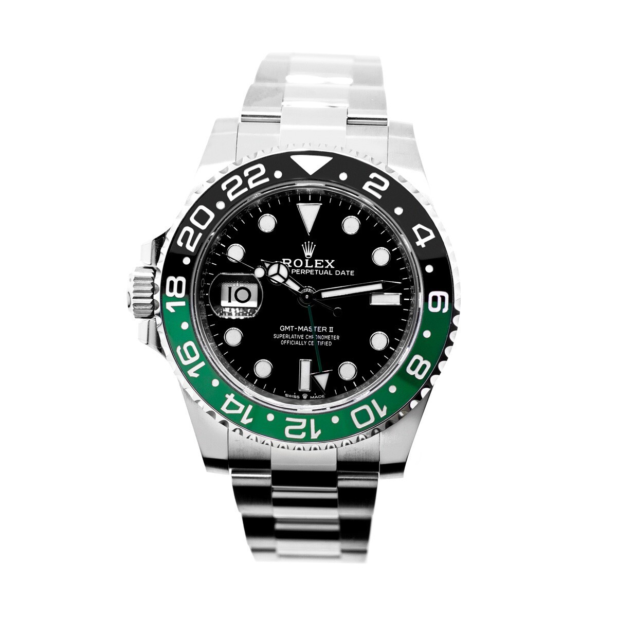 Rolex GMT-Master II 