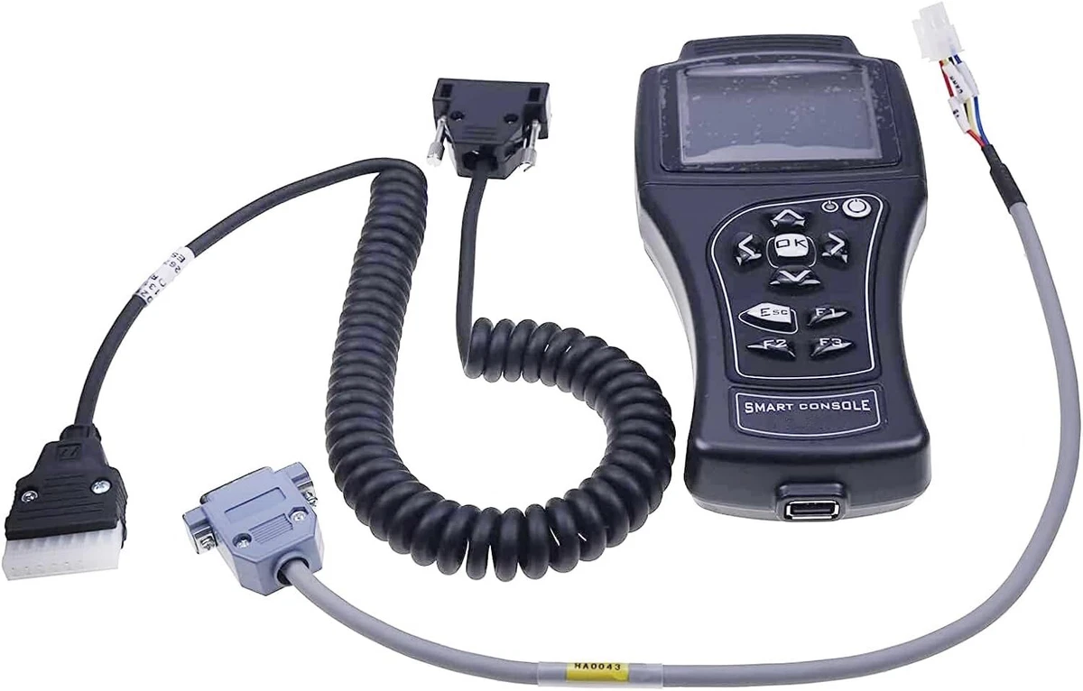 Smart Console Handheld Programmer FC2360 for Zapi AC Motor FC2463