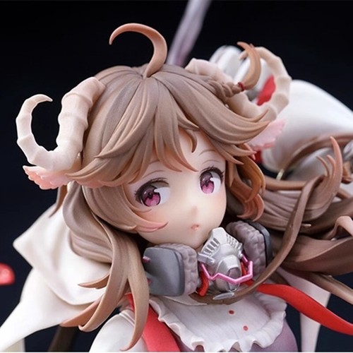 Arknights Game Eyjafjalla PVC Figure Model Display Statue 29 cm Toy Ornament - Picture 3 of 8