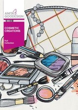 Cosmetic Creations Anita Goodesign Embroidery Machine Design CD NEW