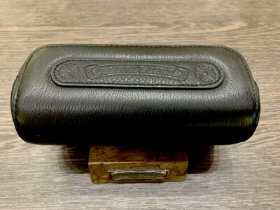 Chrome Hearts Vintage Lehrer  Etui  Classic 100% authentic