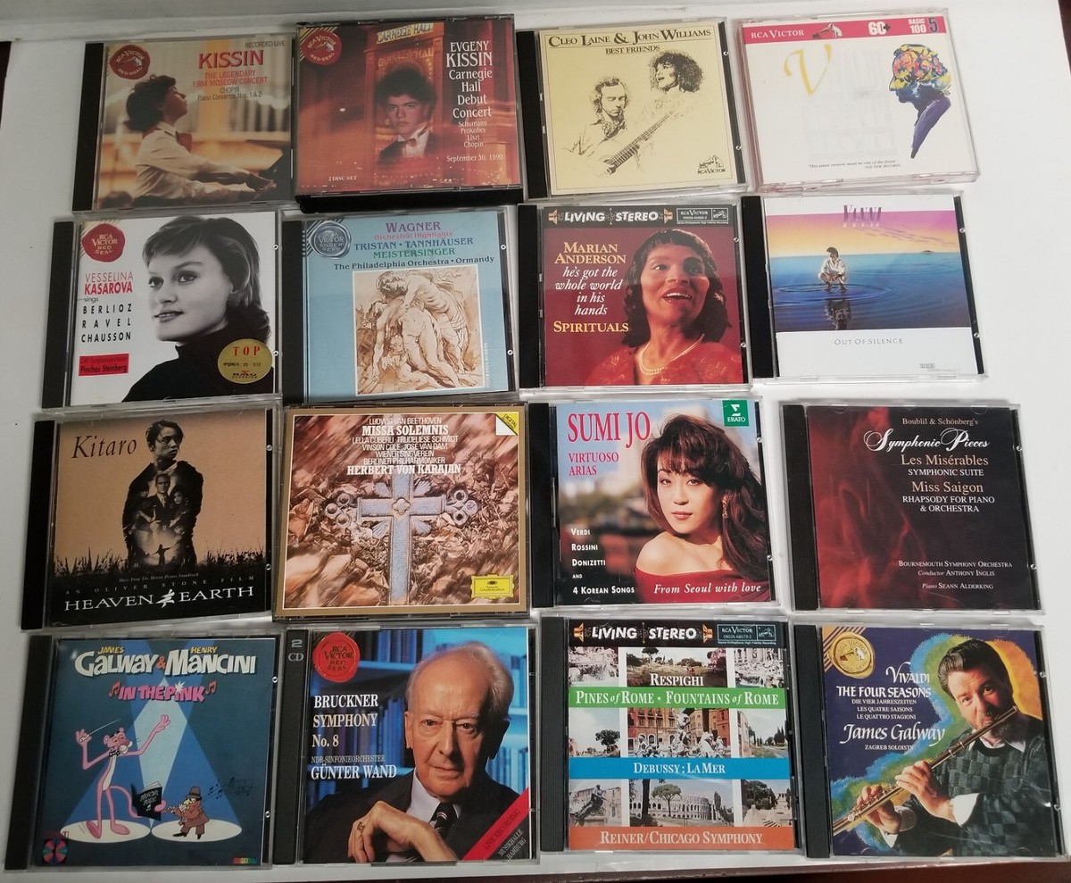 【未開封多数！】Classical　Music 未開封多数！】Classical Music
