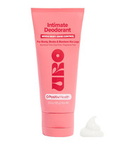 URO Intimate Whole Body Deodorant Cream  Dermatologist Tested Aluminum-Free 3o