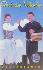 Asociacion Vallenata - Cachoneando Cassette