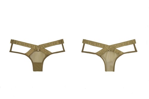 LIMITED EDITION***NEU MIT ETIKETT*VICTORIA'S SECRET VERY SEXY Crossover Logo Cheeky Höschen - Bild 3 von 11