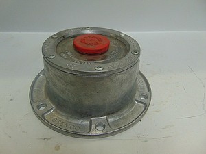 Stemco Wheel Cap For Axel Hub 300 4009 Ebay