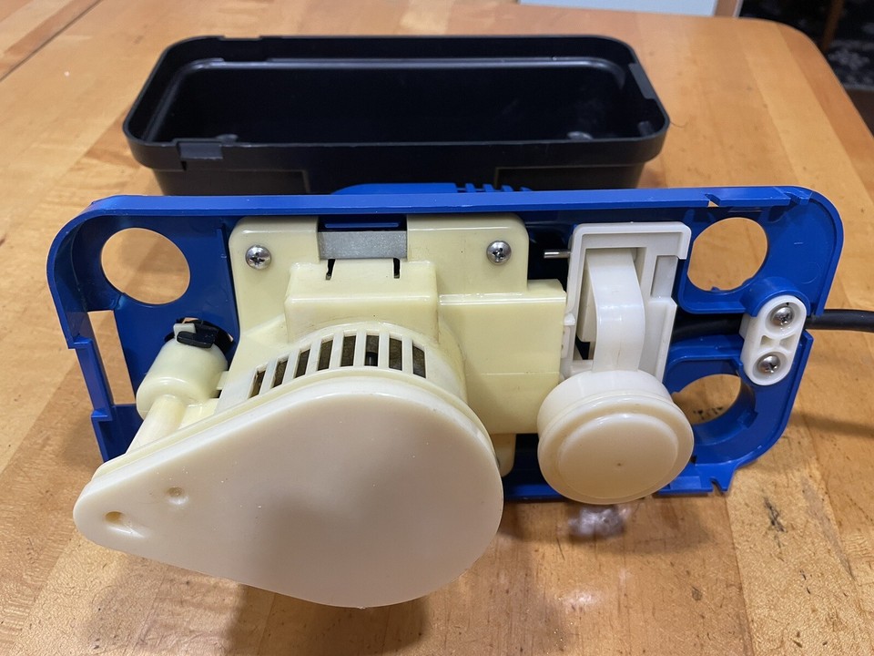 Little Giant Condensate Removal Pump VCMX20ULST 115Volt Barb/Rib