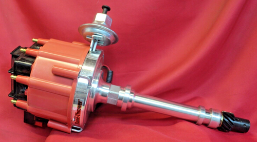 PerTronix D1051 Flame-Thrower HEI Distributor Chevy Big & Small Block V8