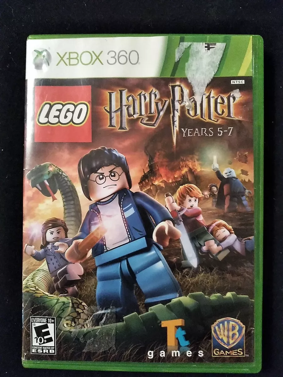 LEGO Harry Potter: Years 5-7 at the best price