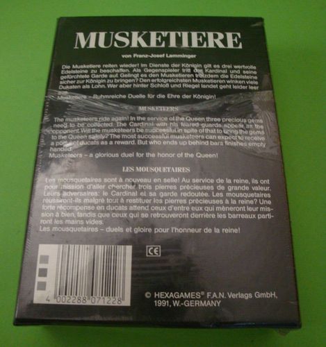 Musketiere - Bild 2 von 2