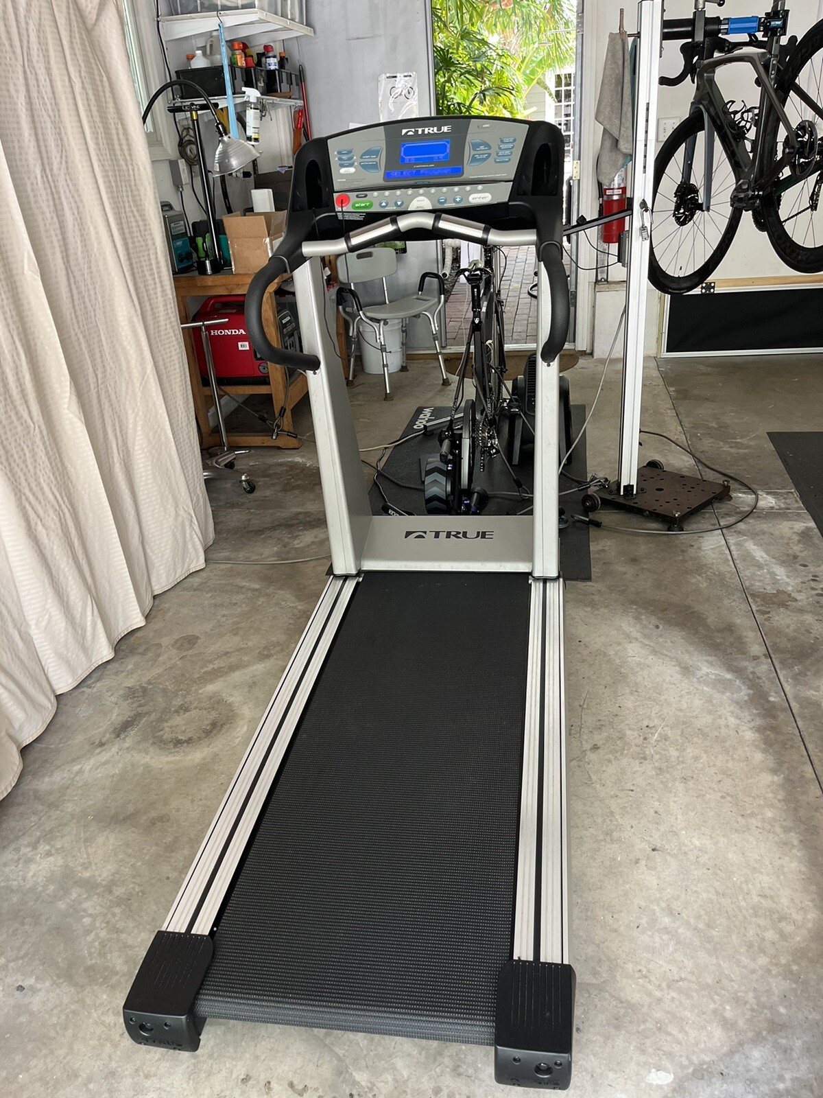 True Fitness Z5.0 Treadmill eBay