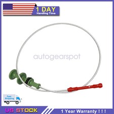 1xEngine Oil Dipstick 2760101872 For Benz C207 E350 C218 W221 L CGI CLS