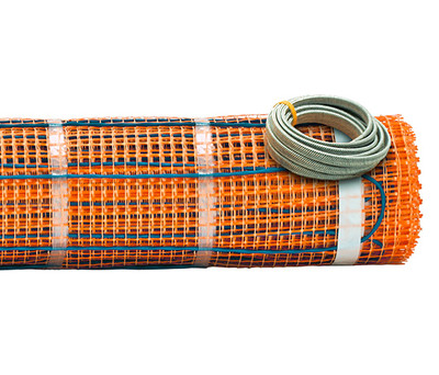 SunTouch TapeMat Radiant Floor Electric Heating Warming Mat 3' wide 120V / 240V