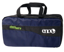 Eagles Nest Outfitters A1401 ENO Slackwire Slack Line with Carry Case, Blue, NIP