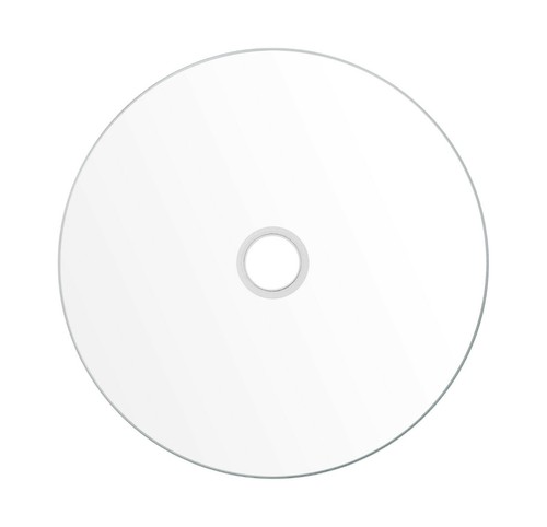 10 Ritek BD-R XL BDXL 4X 100GB Archival 3Layer White Inkjet Printable Blank Disc - Picture 2 of 3