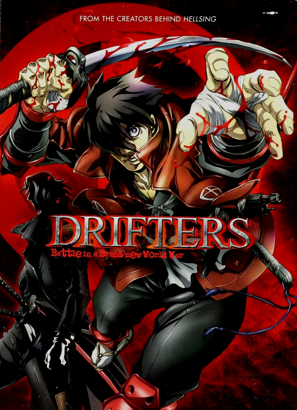 Drifters Season 2 - watch full episodes streaming online