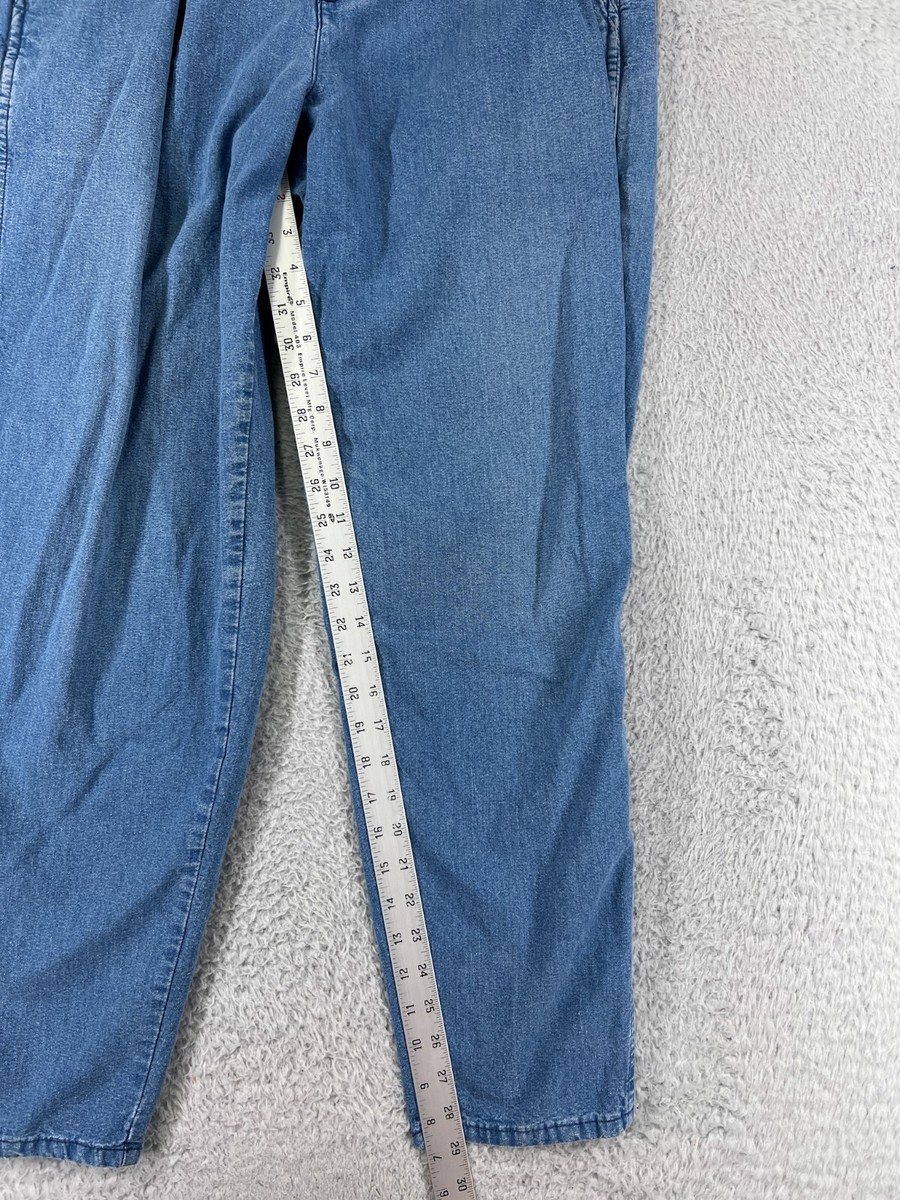 90〜00s dockers denim slacks Dockers men's Straight Fit Jean Cut Khaki All Seasons Pants