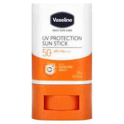 NEW~Vaseline Daily Sun Care UV Protection SUN STICK SPF 50+  PA+++