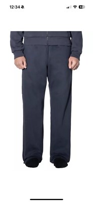 Yeezy YZY Gap Sateen Cargo Pants Mens Size XXL Navy