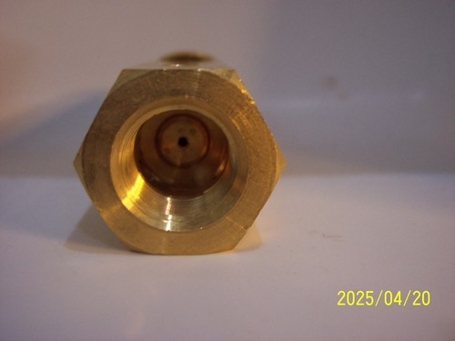 New PROFLO 1/2 Prime Rite Trap Primer Mip 20-80PSI. Model # PFPR500 - Picture 3 of 7