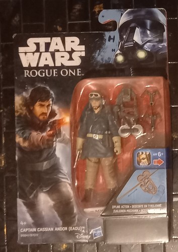 Star wars Rogue One - Single Carted : Jyn Erso / Rey / Kylo Ren / Krennic ++ - Imagen 5 de 13