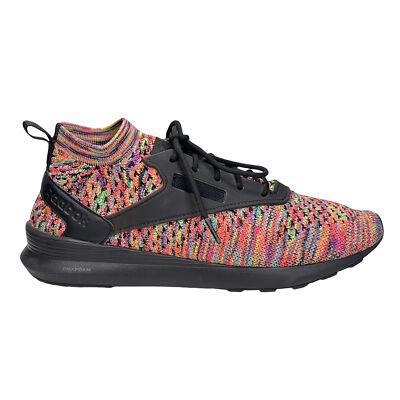 Reebok Mens Zoku Runner CM9674 Multicolor Ultraknit Running Shoes Size 