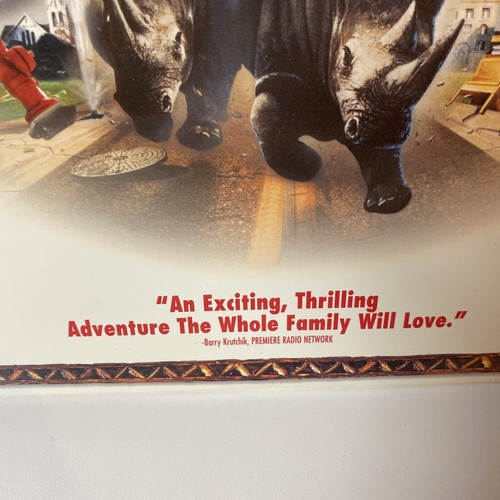 Jumanji (1995) Laser Disc Deluxe Widescreen Robin Williams Comedy Adventure - Picture 3 of 6