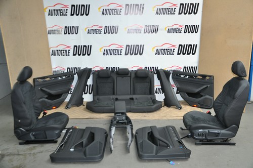 VW Arteon 3H Innenausstattung Leder Alcantara Lederausstattung ergoComfort