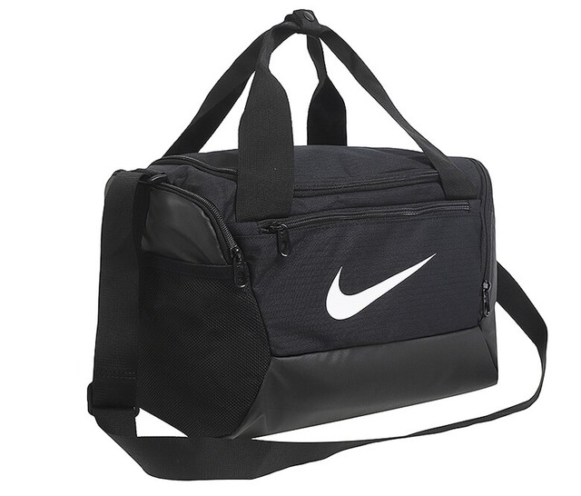 nike brasilia xs grip bag black
