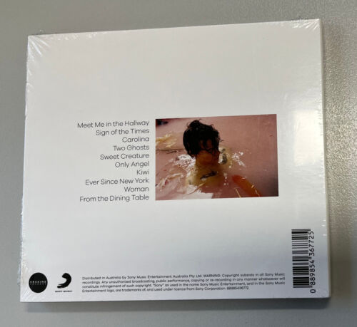 Harry Styles - Debut Album CD LP - BRAND NEW SEALED Made in Australia X FACTOR - Picture 2 of 3