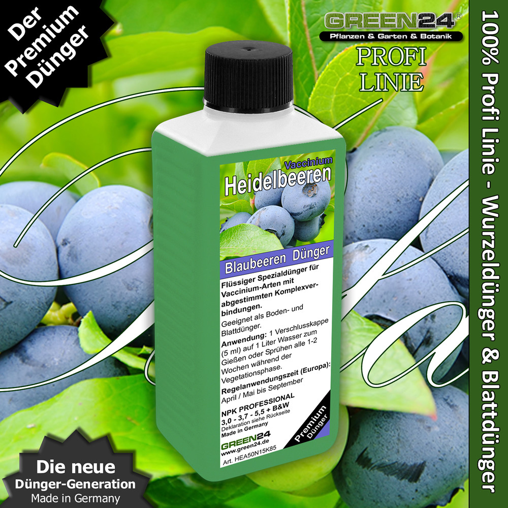 ein natürl. dünger Plant Food main image 0