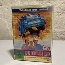 Go Trabi Go - Teil: 1 + 2