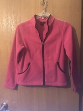Evie Pink Jacket Ps