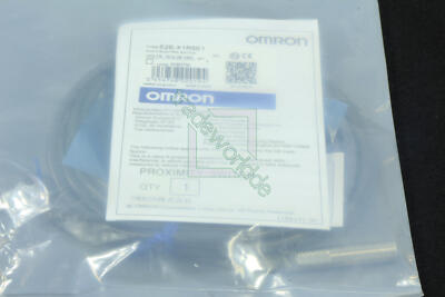 1PC Omron E2E-X1R5E1 Proximity Switch Sensor NEW