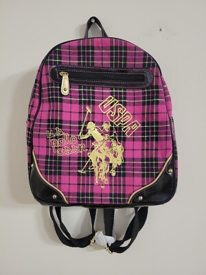 U.S Polo assn USPA Backpack bag