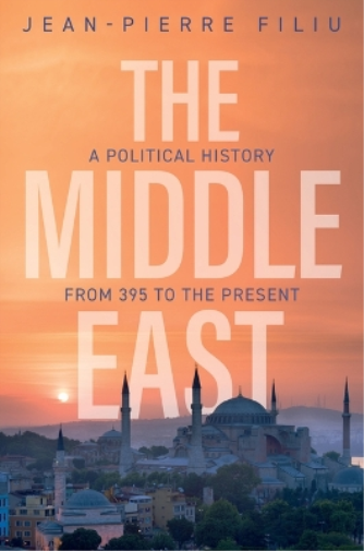 Jean-Pierre Filiu The Middle East (Copertina rigida)