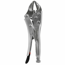 Image of New Dekton 250mm Adjustable Locking Pliers With Quick Release Lever DT20330
