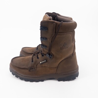 取寄) ロッキー メンズ 6 アウトバック ゴアテックス Wp Rocky men 6