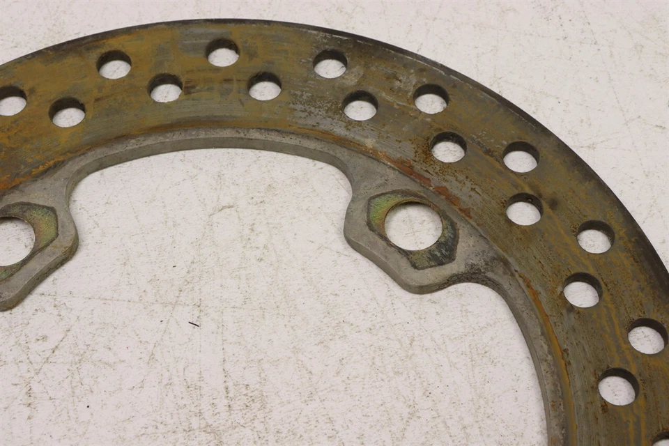 Rotor de freno delantero doble Polaris Ranger RZR 4 ACE 500 570 700 800 900 XP 5254999 Foto 3 de 3