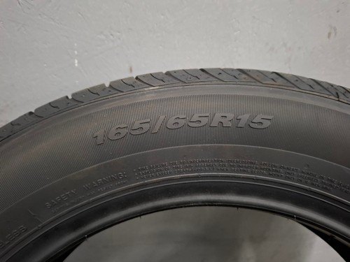 2 Nexen Sommerreifen N´Blue HD Plus 165/65 R15 81T - Bild 3 von 7