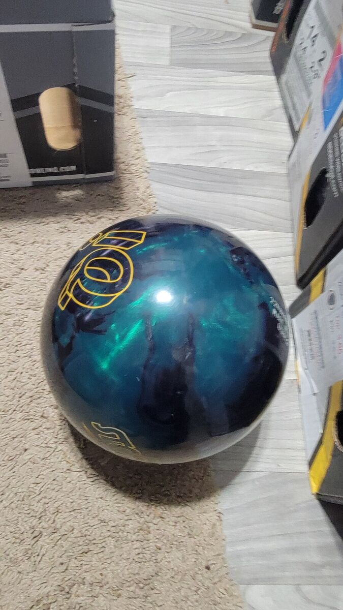 Storm IQ Tour Dark Green Overseas Bowling Ball 1st Quality Storm IQ Tour Dark Green Overseas Bowling Ball 1st Quality