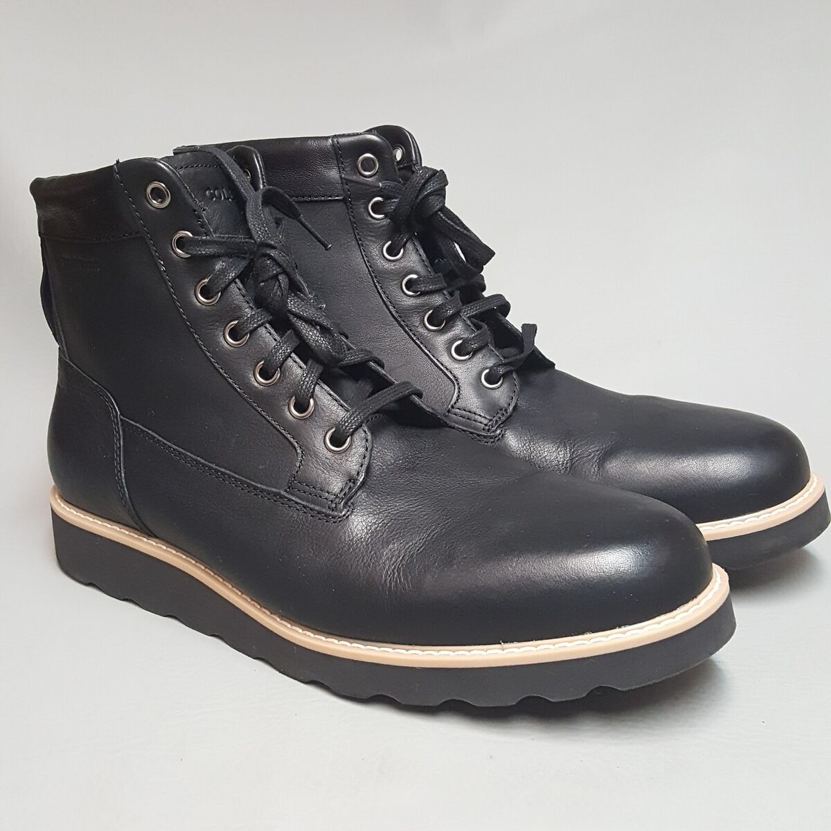 Cole haan grand os mens boots discount